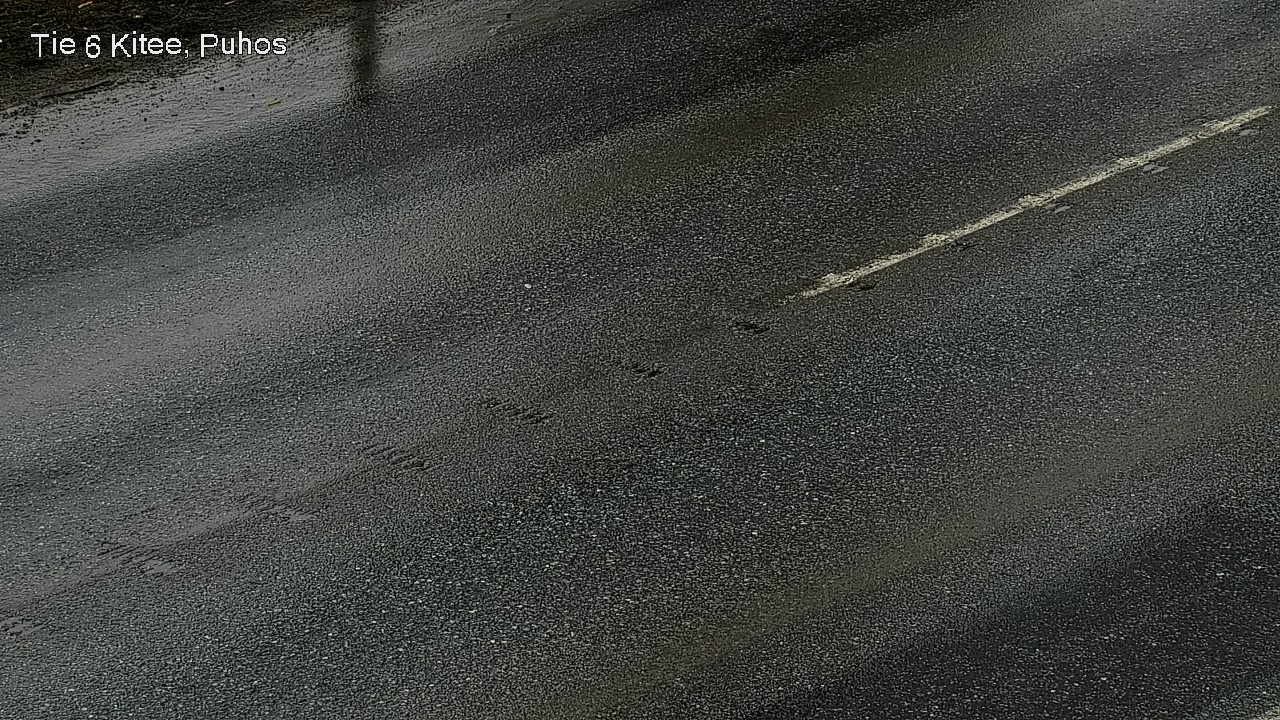 Kelikamerat Kuva Tie 6 Kitee, Puhos, Kitee, Pohjois-Karjala