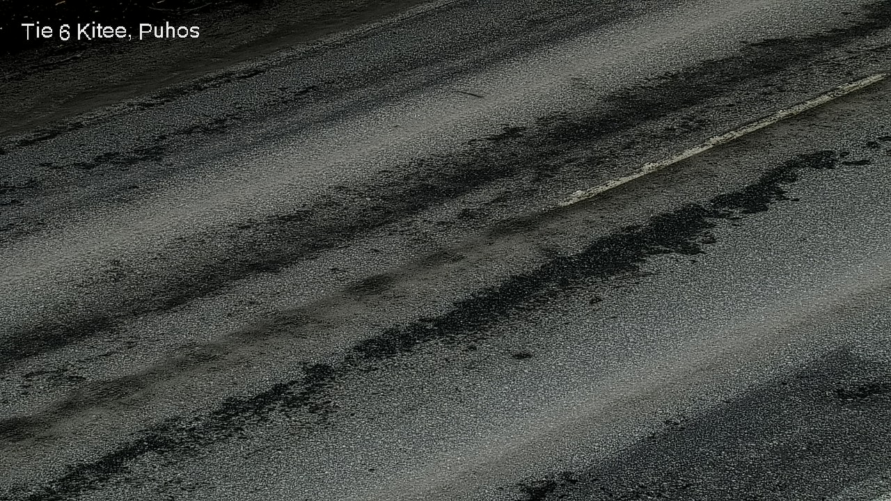 Kelikamerat Kuva Tie 6 Kitee, Puhos, Kitee, Pohjois-Karjala