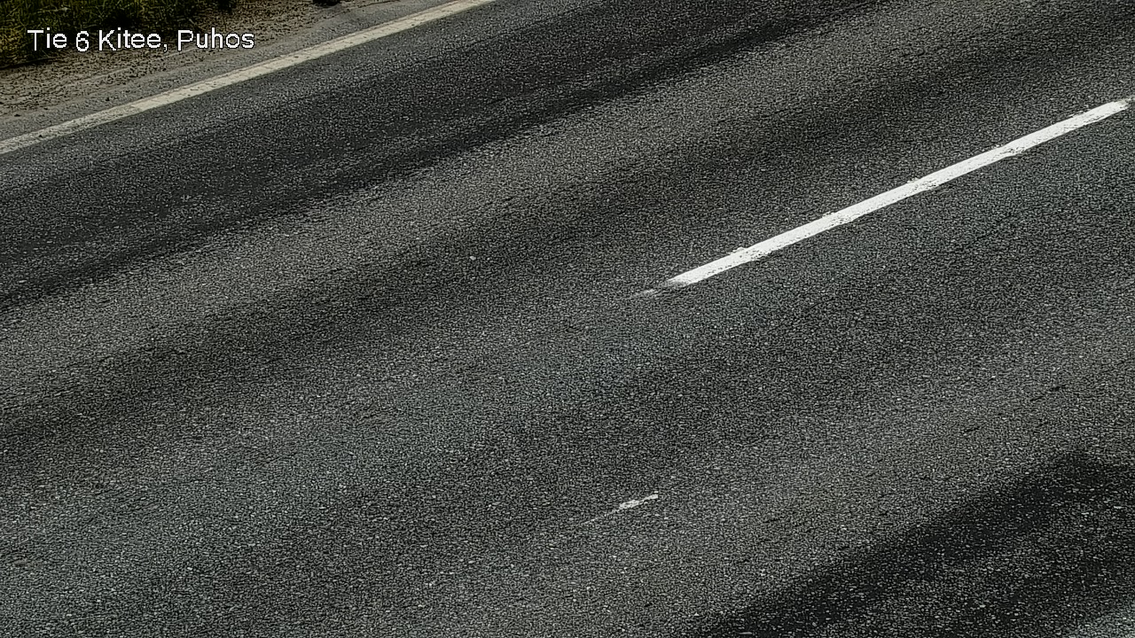 Kelikamerat Kuva Tie 6 Kitee, Puhos, Kitee, Pohjois-Karjala