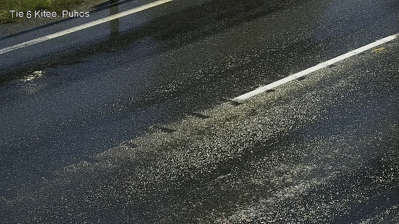 Kelikamerat Kuva Tie 6 Kitee, Puhos, Kitee, Pohjois-Karjala