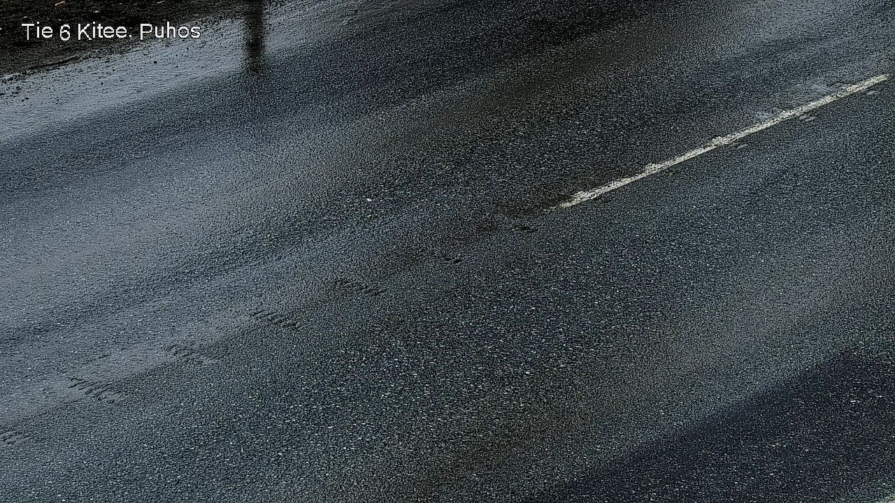 Kelikamerat Kuva Tie 6 Kitee, Puhos, Kitee, Pohjois-Karjala