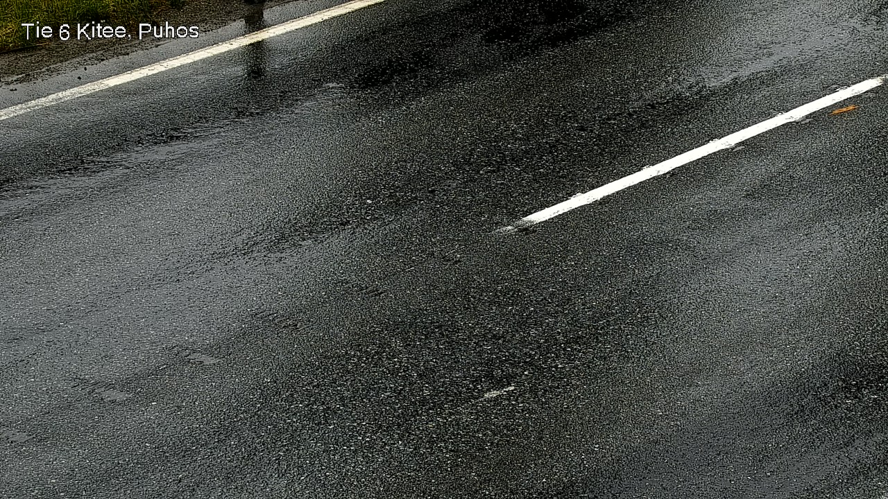 Kelikamerat Kuva Tie 6 Kitee, Puhos, Kitee, Pohjois-Karjala
