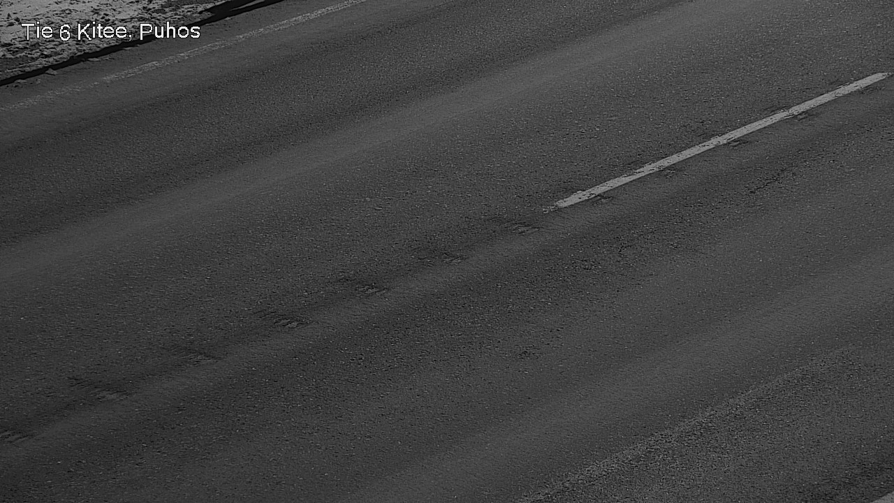 Kelikamerat Kuva Tie 6 Kitee, Puhos, Kitee, Pohjois-Karjala