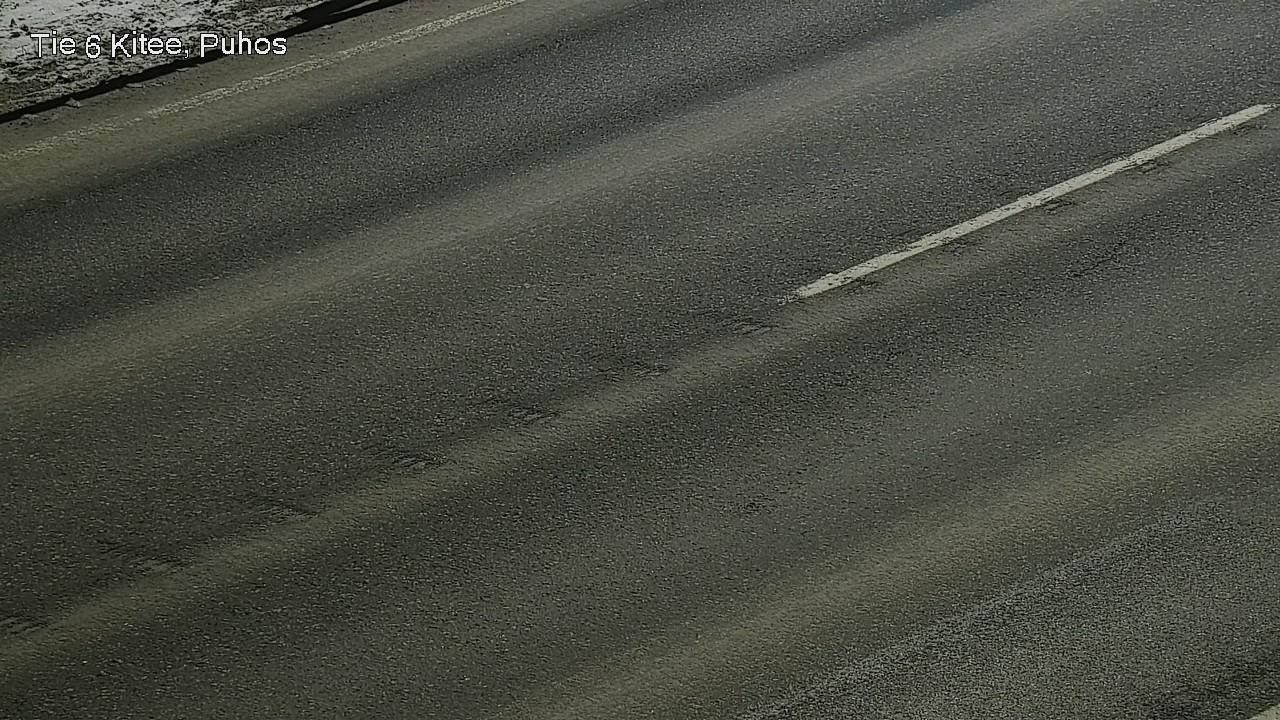 Kelikamerat Kuva Tie 6 Kitee, Puhos, Kitee, Pohjois-Karjala