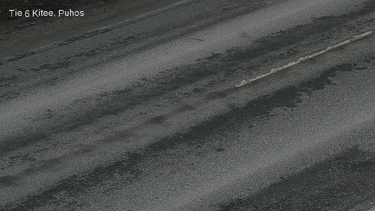 Kelikamerat Kuva Tie 6 Kitee, Puhos, Kitee, Pohjois-Karjala