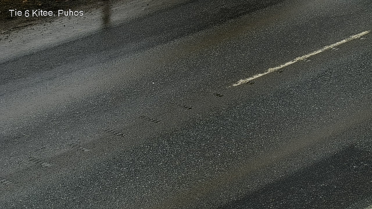 Kelikamerat Kuva Tie 6 Kitee, Puhos, Kitee, Pohjois-Karjala