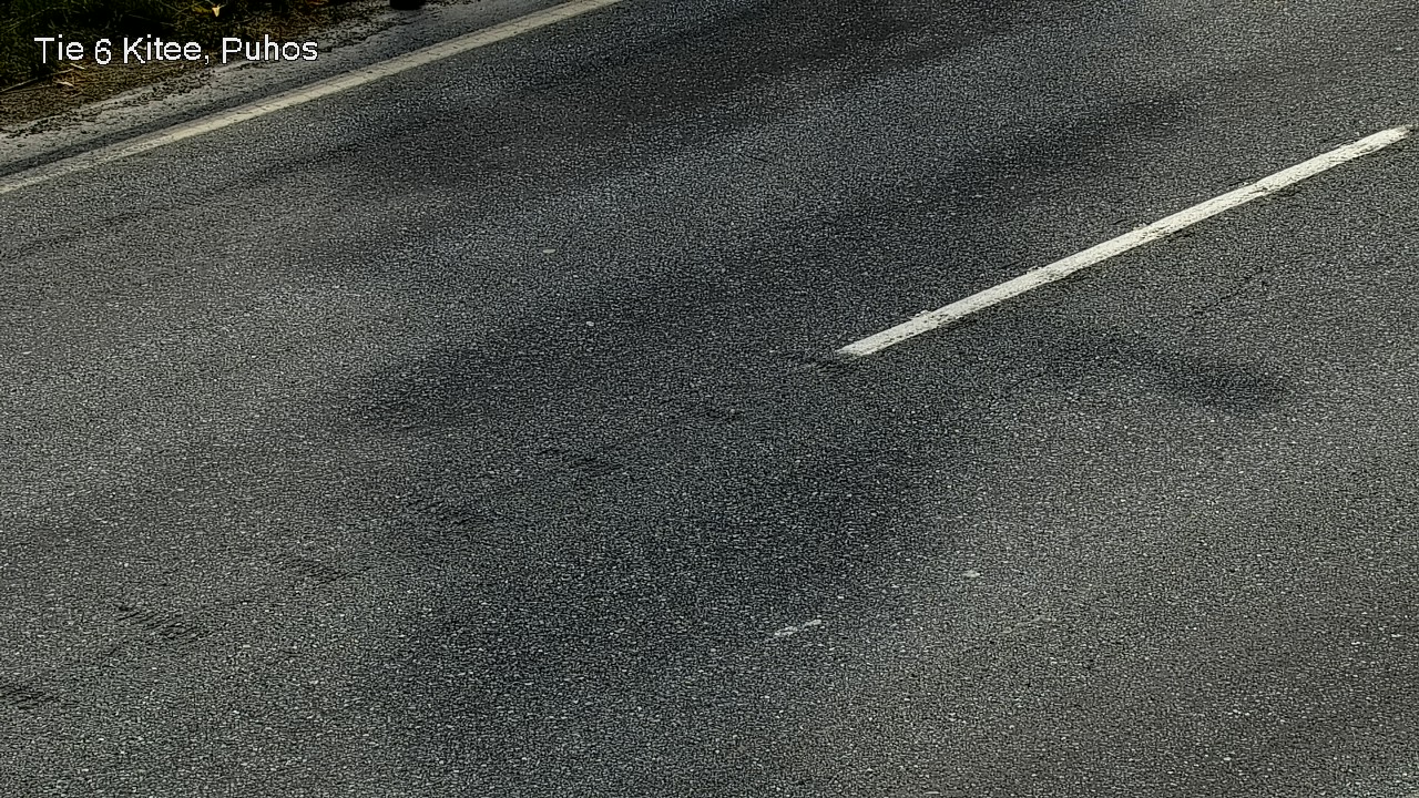 Kelikamerat Kuva Tie 6 Kitee, Puhos, Kitee, Pohjois-Karjala