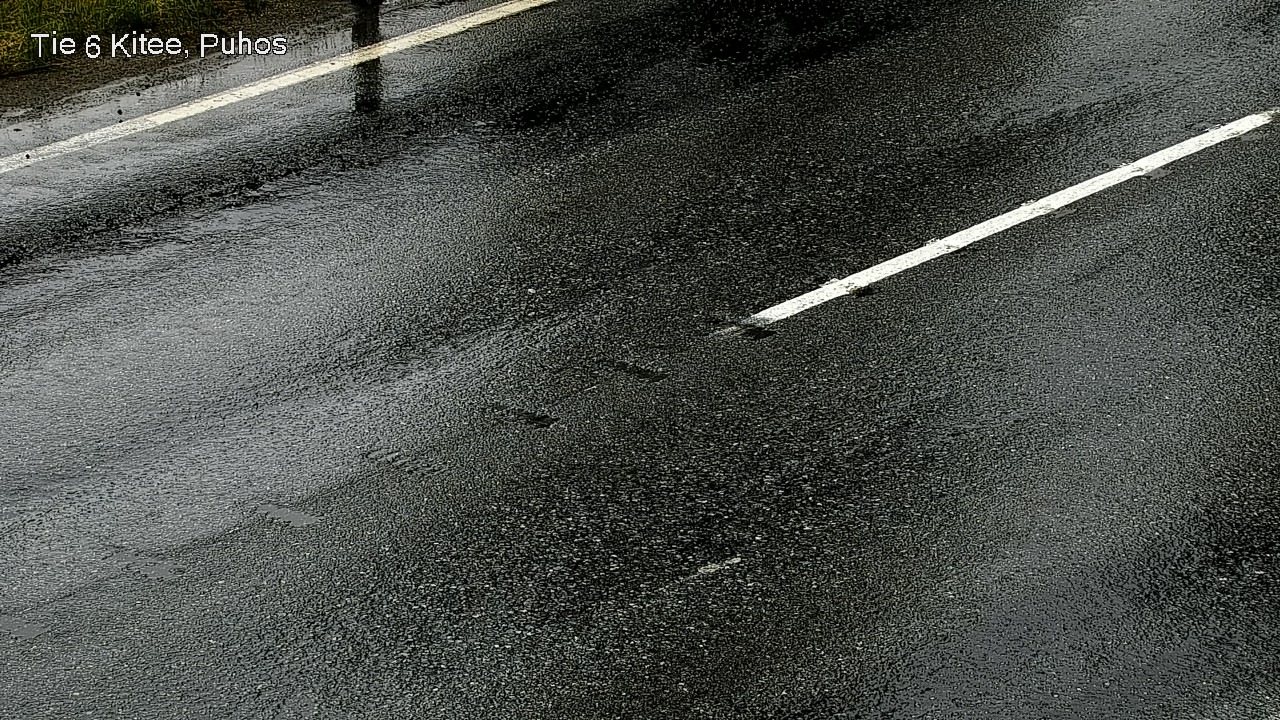 Kelikamerat Kuva Tie 6 Kitee, Puhos, Kitee, Pohjois-Karjala
