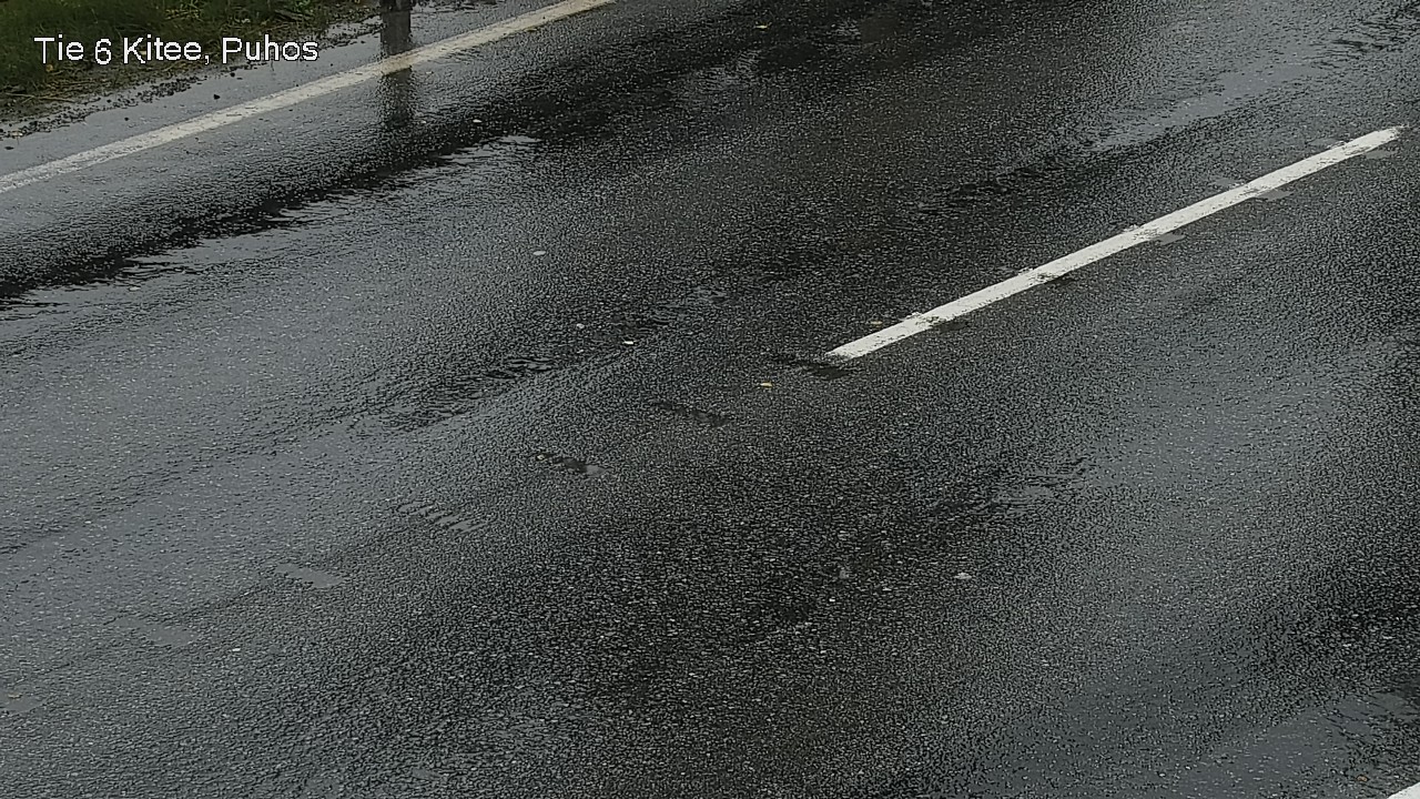 Kelikamerat Kuva Tie 6 Kitee, Puhos, Kitee, Pohjois-Karjala
