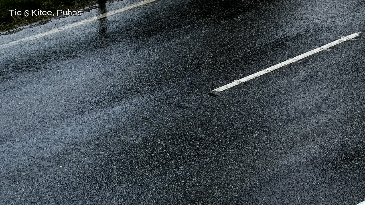 Kelikamerat Kuva Tie 6 Kitee, Puhos, Kitee, Pohjois-Karjala