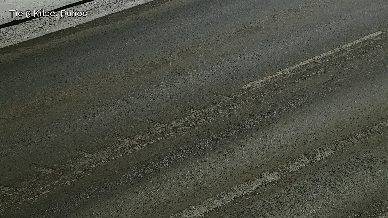 Kelikamerat Kuva Tie 6 Kitee, Puhos, Kitee, Pohjois-Karjala