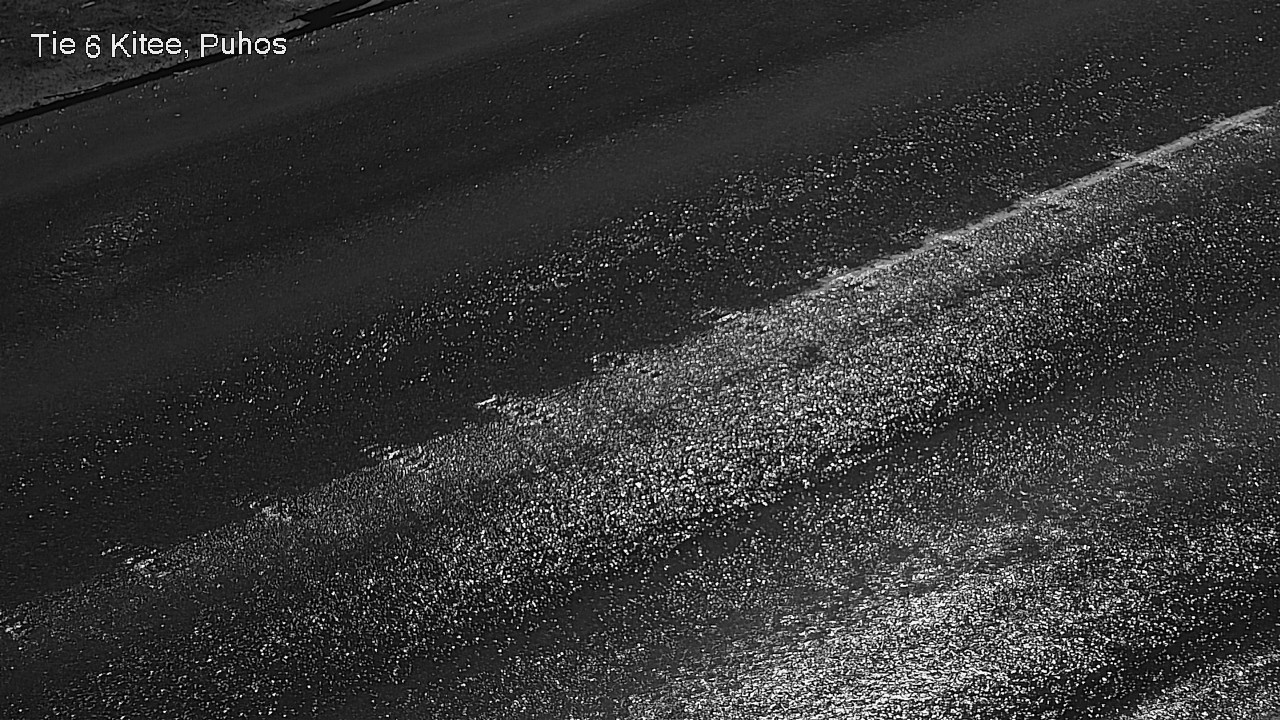 Kelikamerat Kuva Tie 6 Kitee, Puhos, Kitee, Pohjois-Karjala