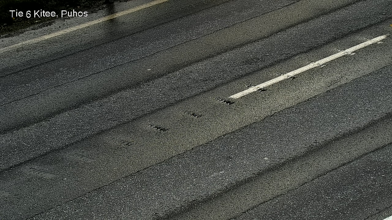 Kelikamerat Kuva Tie 6 Kitee, Puhos, Kitee, Pohjois-Karjala