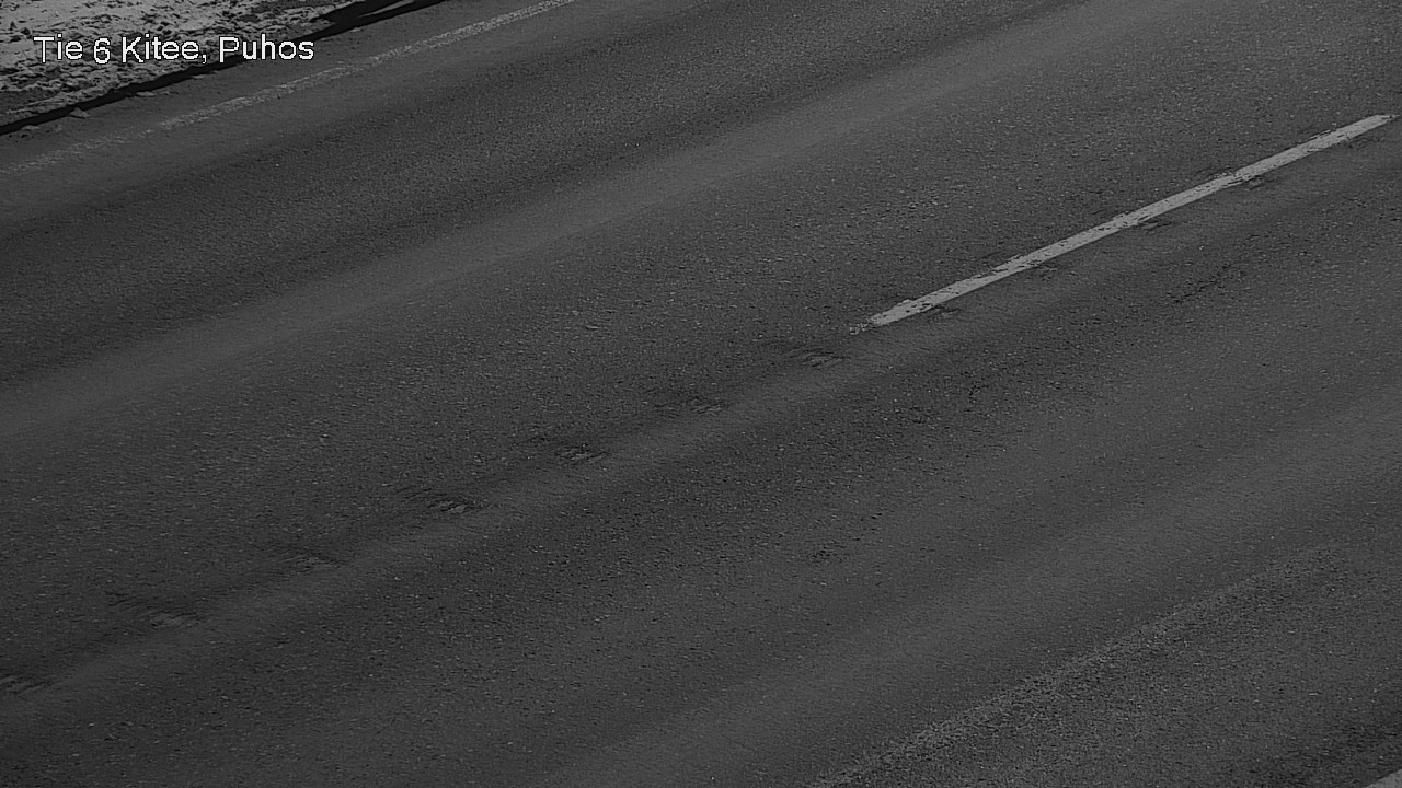 Kelikamerat Kuva Tie 6 Kitee, Puhos, Kitee, Pohjois-Karjala