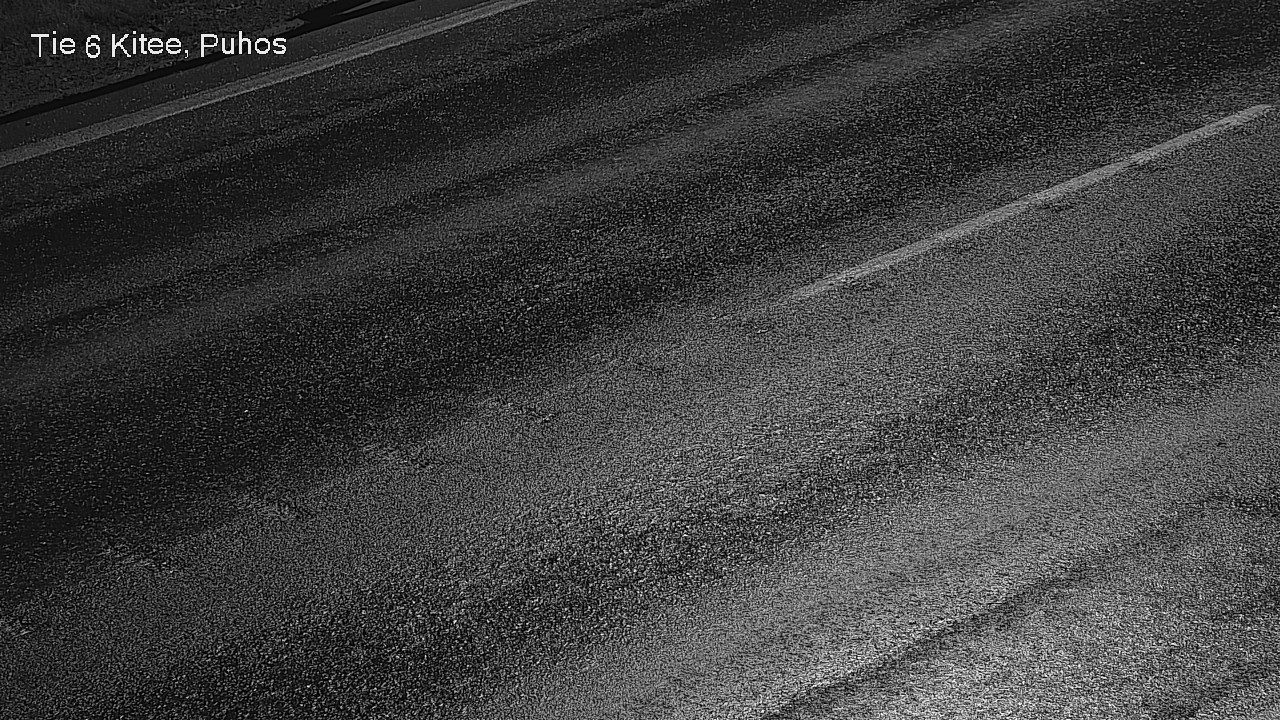 Kelikamerat Kuva Tie 6 Kitee, Puhos, Kitee, Pohjois-Karjala