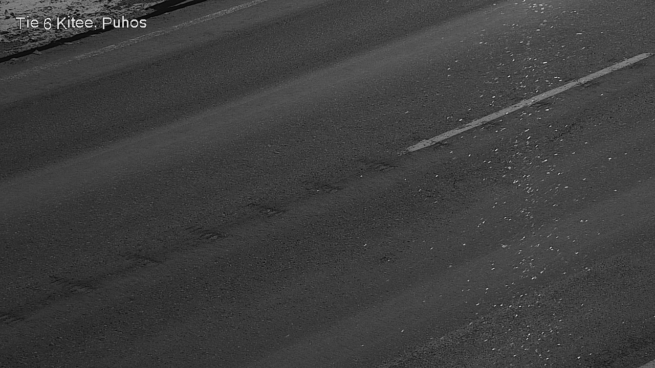 Kelikamerat Kuva Tie 6 Kitee, Puhos, Kitee, Pohjois-Karjala