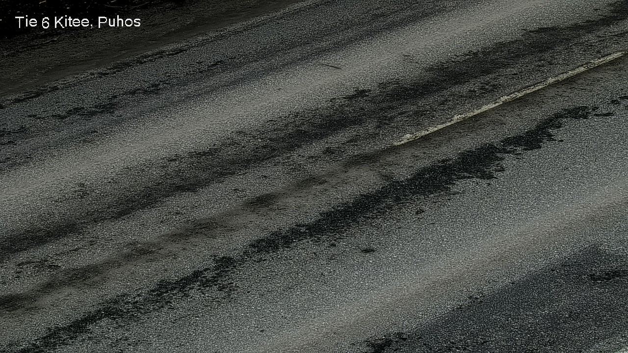 Kelikamerat Kuva Tie 6 Kitee, Puhos, Kitee, Pohjois-Karjala