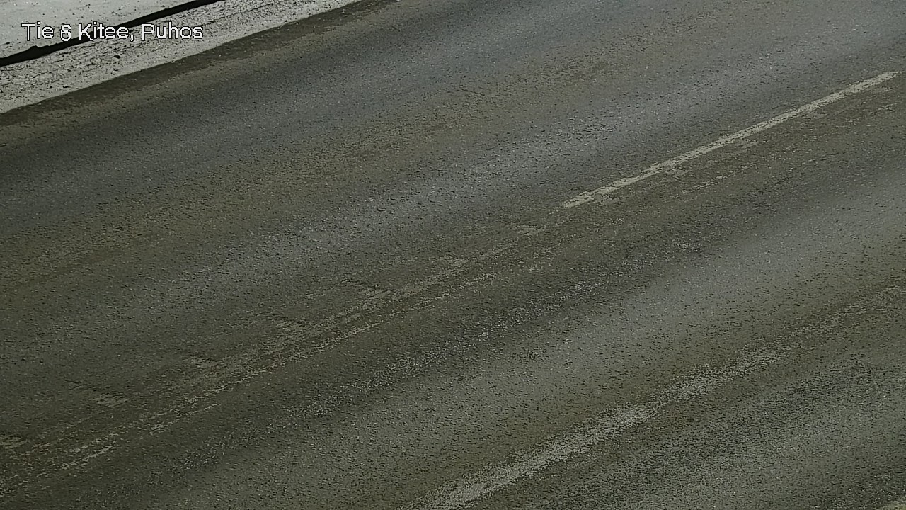 Kelikamerat Kuva Tie 6 Kitee, Puhos, Kitee, Pohjois-Karjala