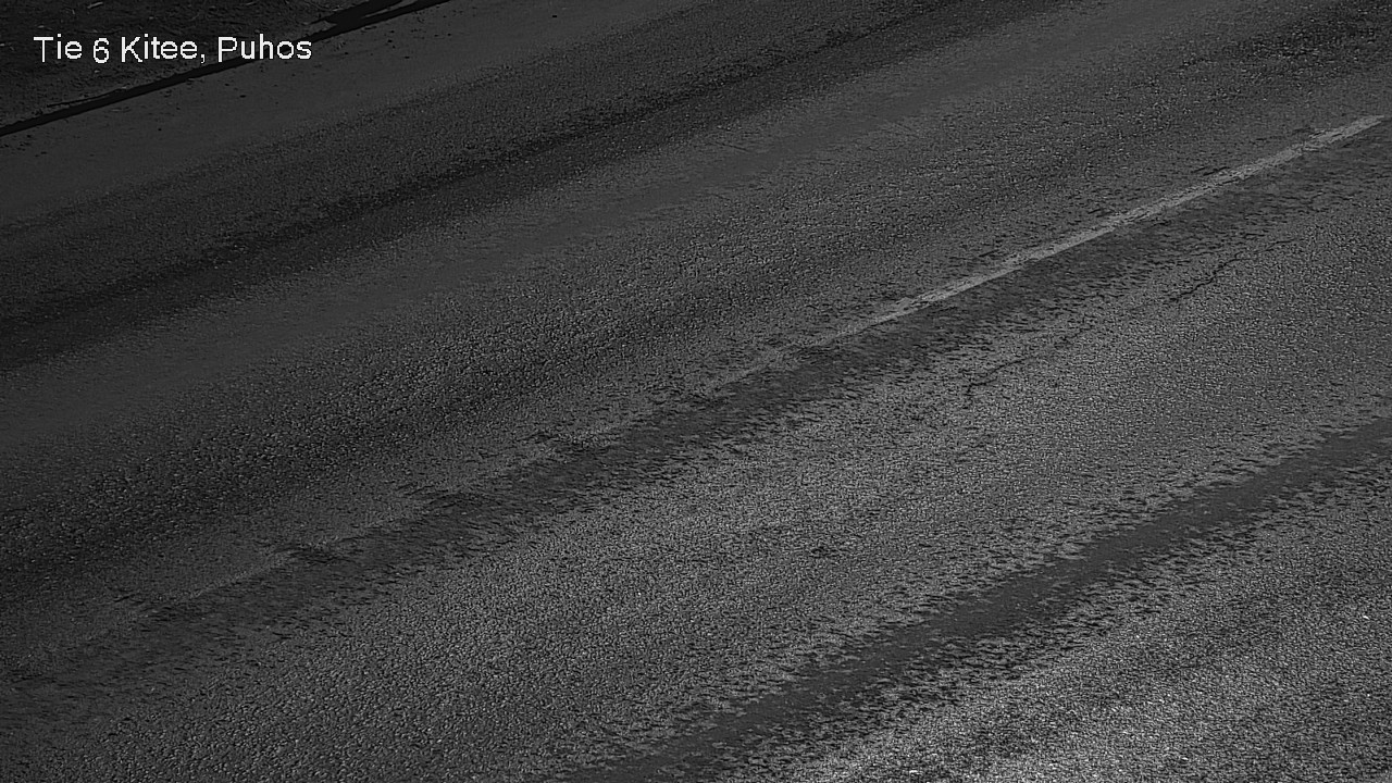 Kelikamerat Kuva Tie 6 Kitee, Puhos, Kitee, Pohjois-Karjala