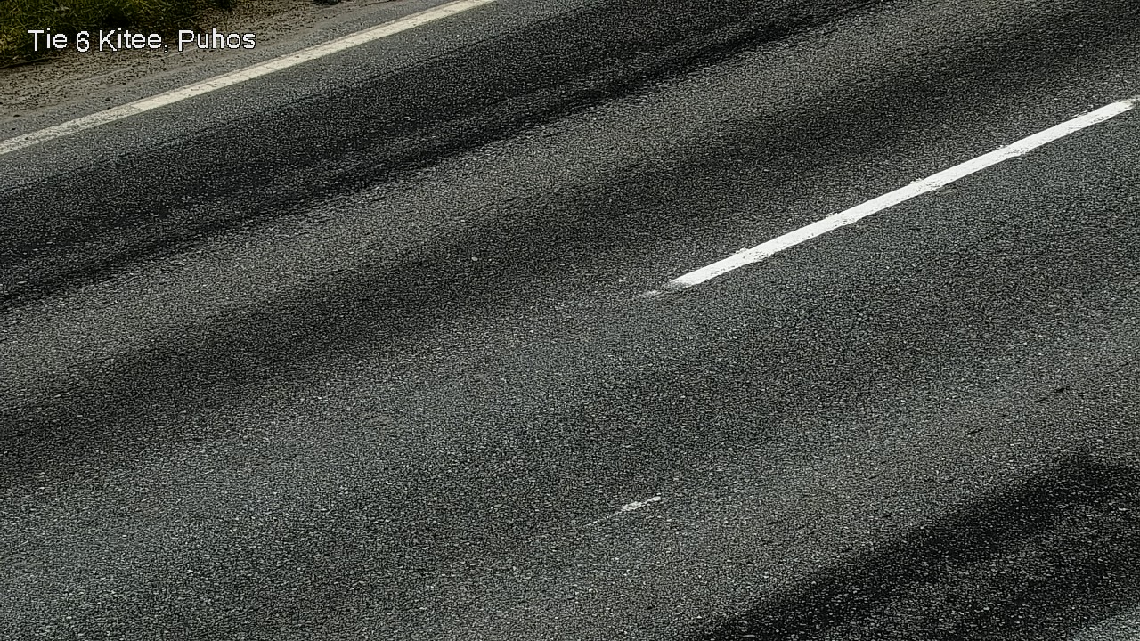 Kelikamerat Kuva Tie 6 Kitee, Puhos, Kitee, Pohjois-Karjala