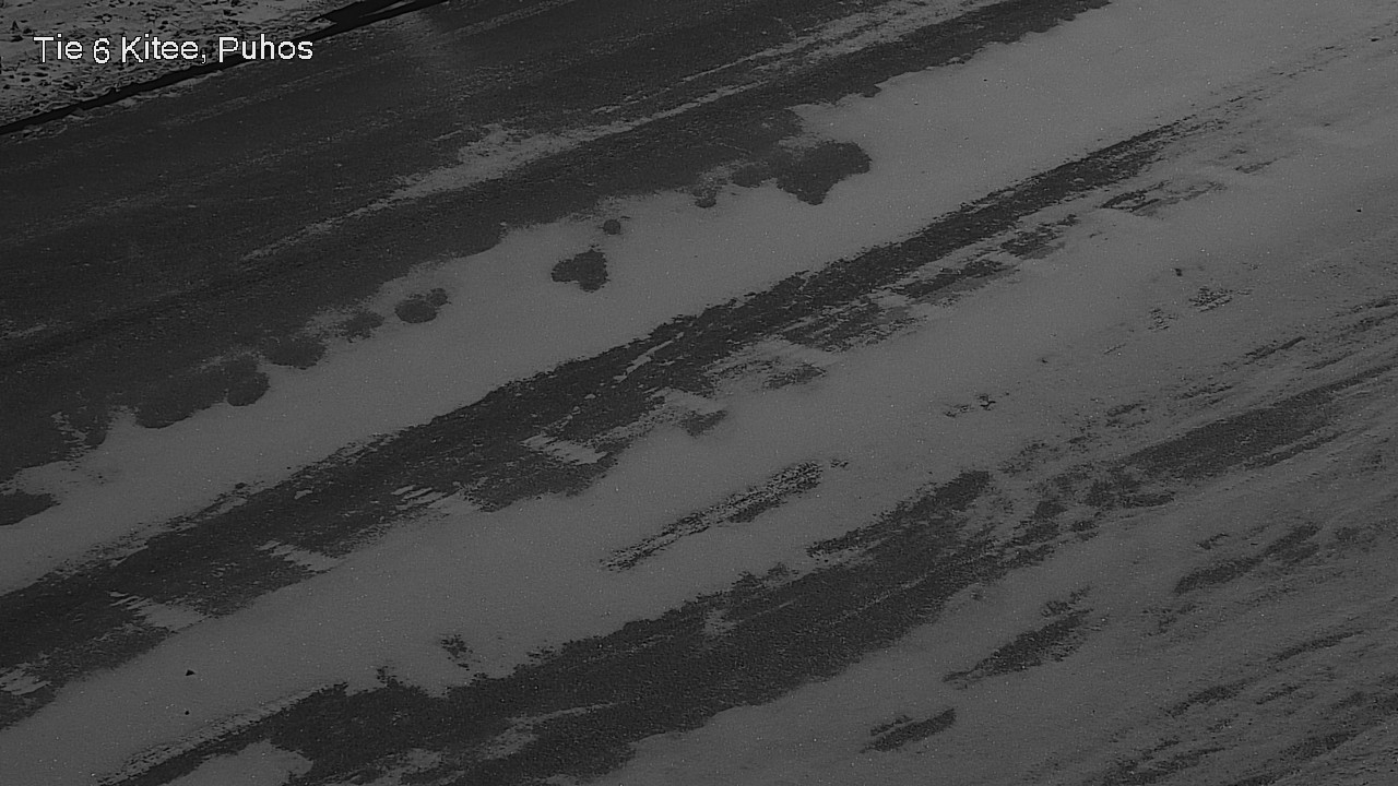 Kelikamerat Kuva Tie 6 Kitee, Puhos, Kitee, Pohjois-Karjala