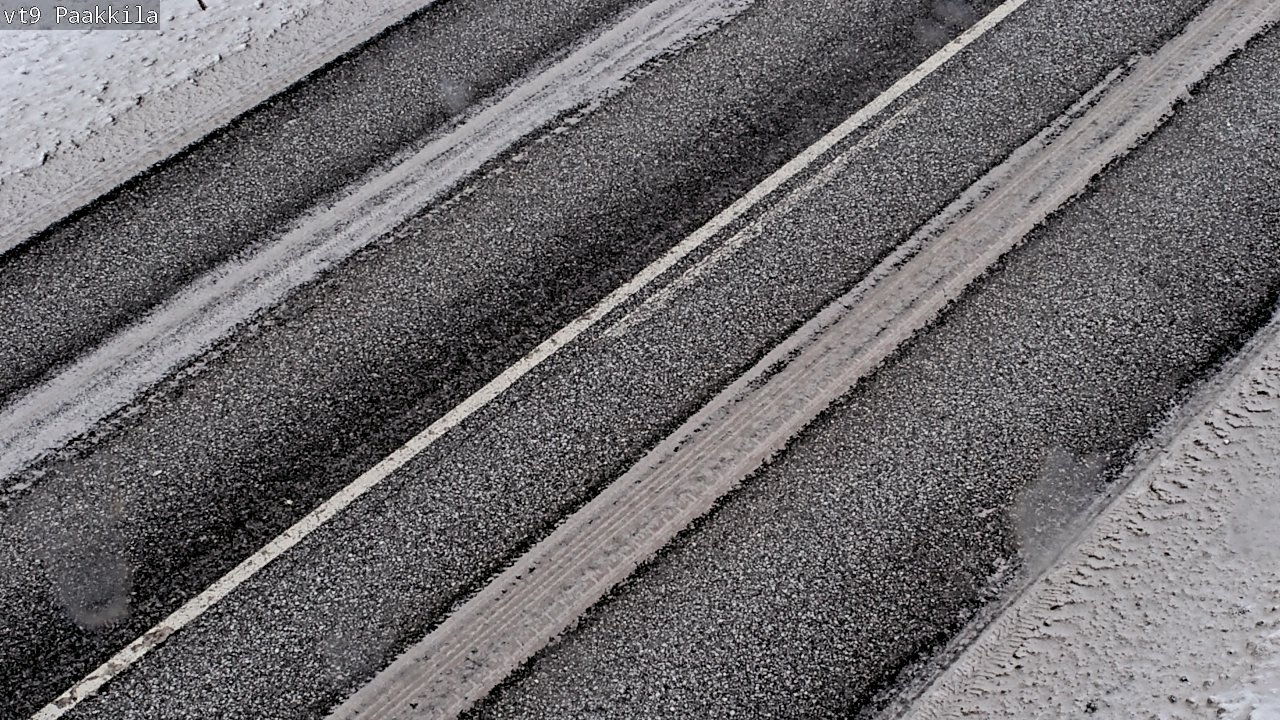 Kelikamerat Kuva Tie 9 Tuusniemi, Paakkila, Tuusniemi, Pohjois-Savo