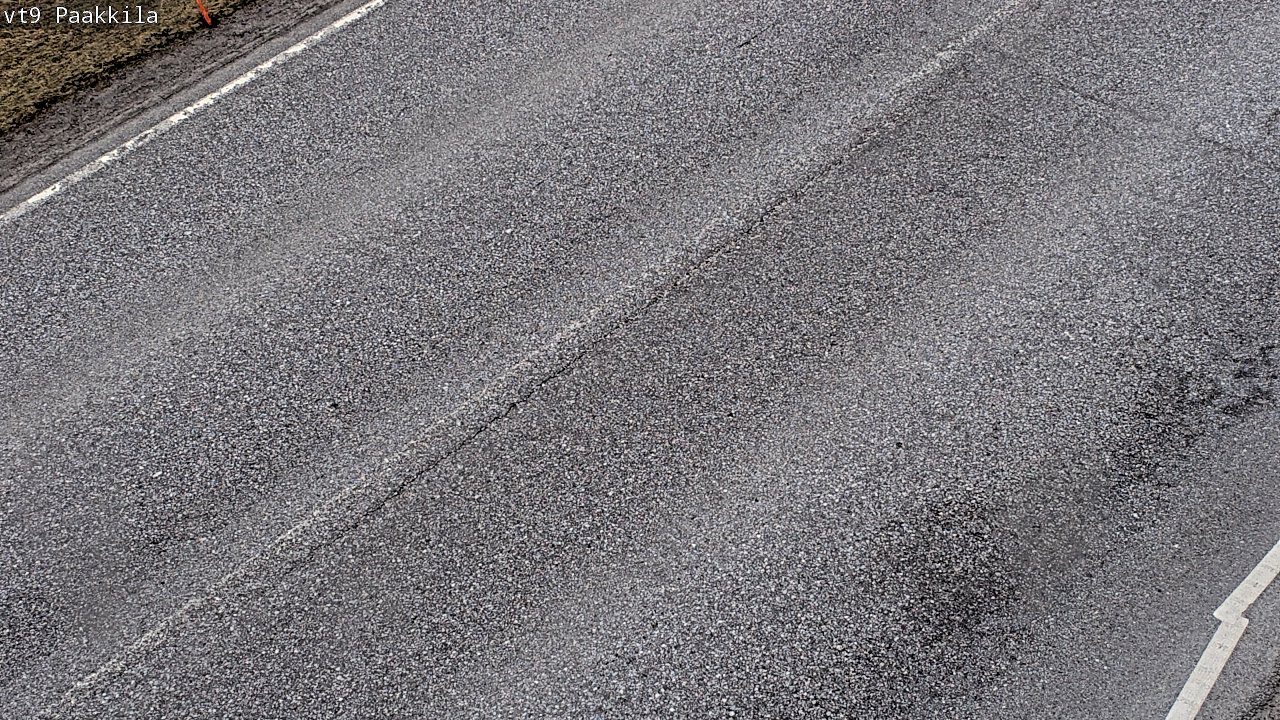Kelikamerat Kuva Tie 9 Tuusniemi, Paakkila, Tuusniemi, Pohjois-Savo
