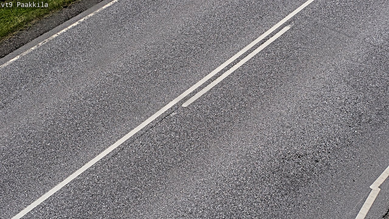 Kelikamerat Kuva Tie 9 Tuusniemi, Paakkila, Tuusniemi, Pohjois-Savo