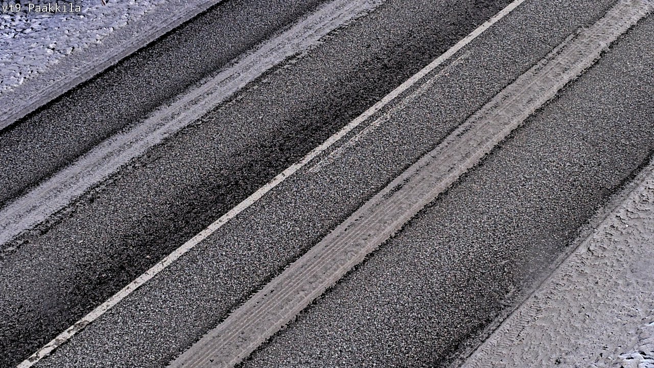 Kelikamerat Kuva Tie 9 Tuusniemi, Paakkila, Tuusniemi, Pohjois-Savo