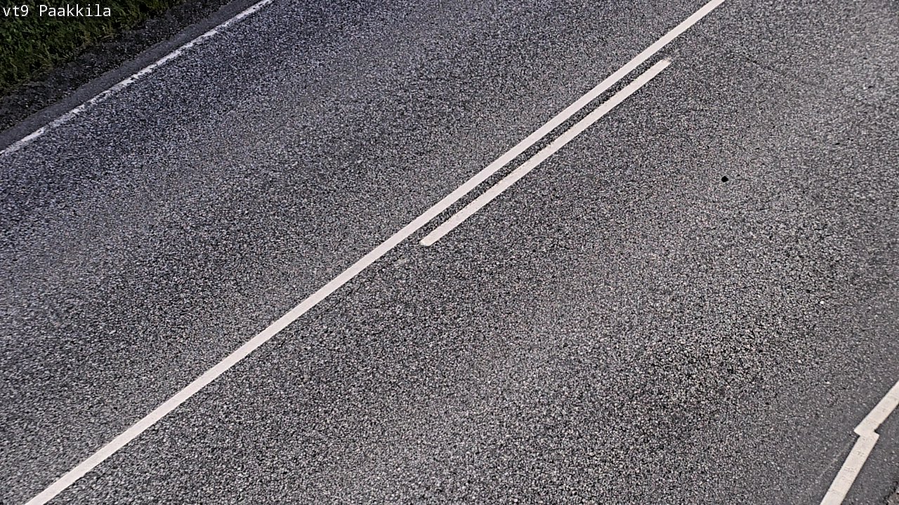 Kelikamerat Kuva Tie 9 Tuusniemi, Paakkila, Tuusniemi, Pohjois-Savo
