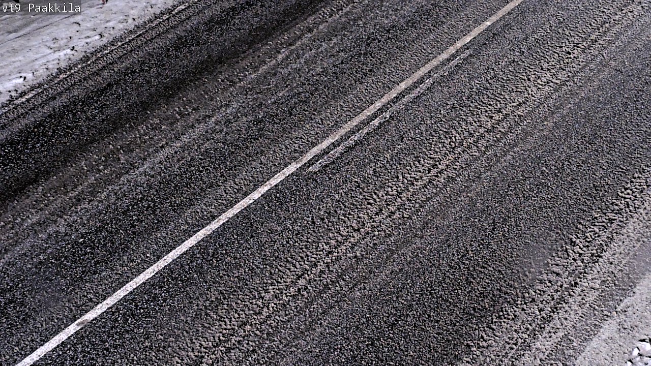 Weather Camera Image Road 9 Tuusniemi, Paakkila, Tuusniemi, Pohjois-Savo