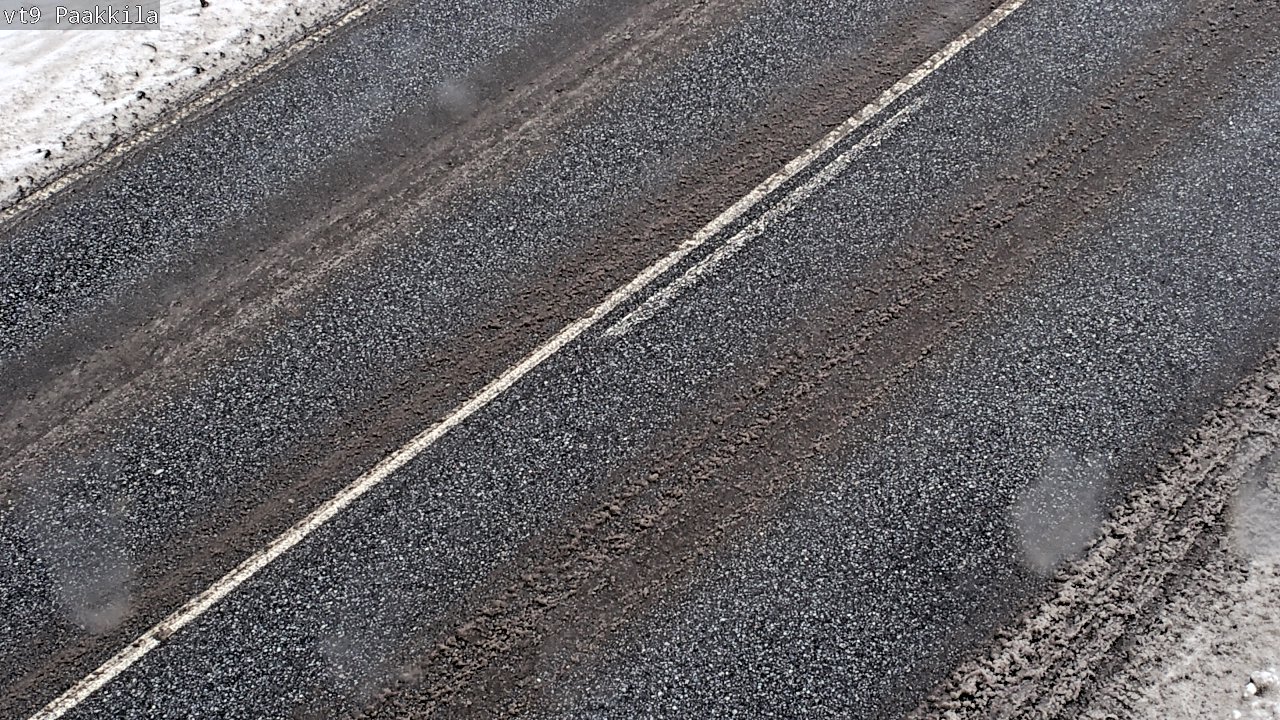 Weather Camera Image Road 9 Tuusniemi, Paakkila, Tuusniemi, Pohjois-Savo