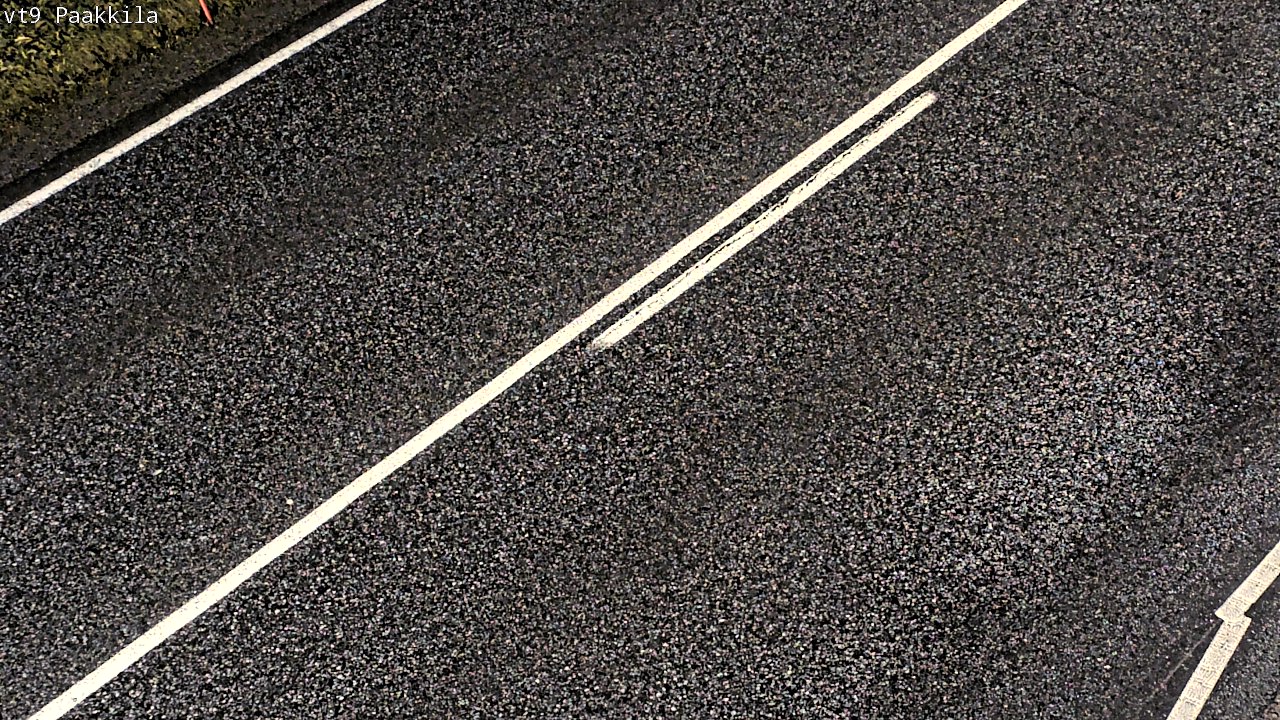 Weather Camera Image Väg 9 Tuusniemi, Paakkila, Tuusniemi, Pohjois-Savo