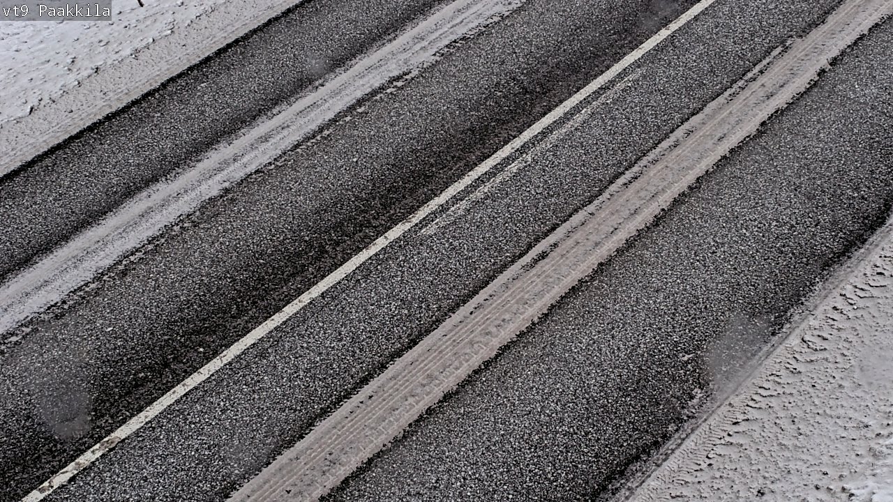 Kelikamerat Kuva Tie 9 Tuusniemi, Paakkila, Tuusniemi, Pohjois-Savo