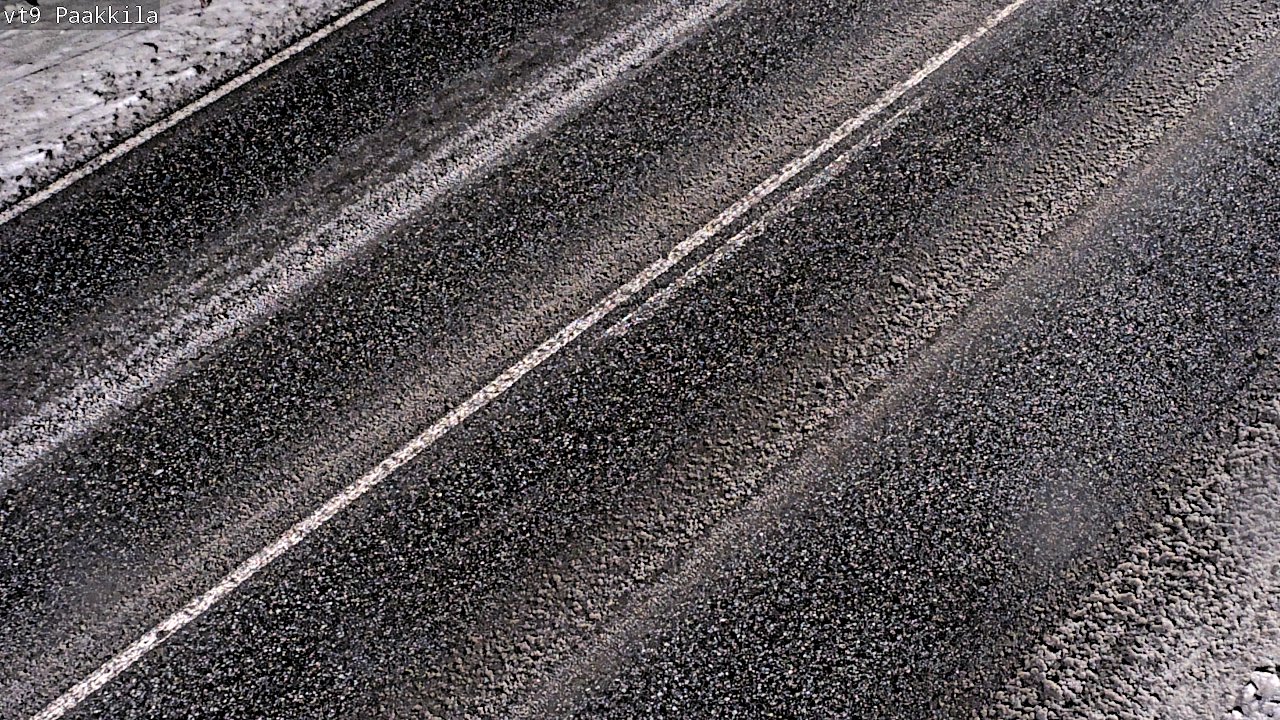 Weather Camera Image Road 9 Tuusniemi, Paakkila, Tuusniemi, Pohjois-Savo