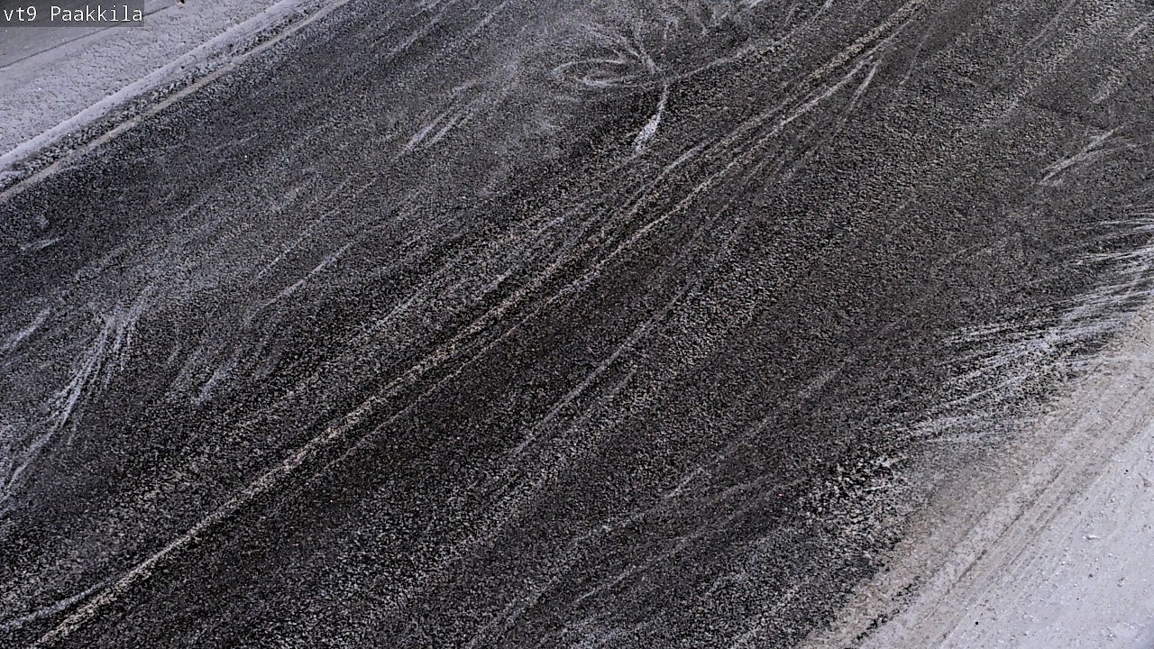 Kelikamerat Kuva Tie 9 Tuusniemi, Paakkila, Tuusniemi, Pohjois-Savo