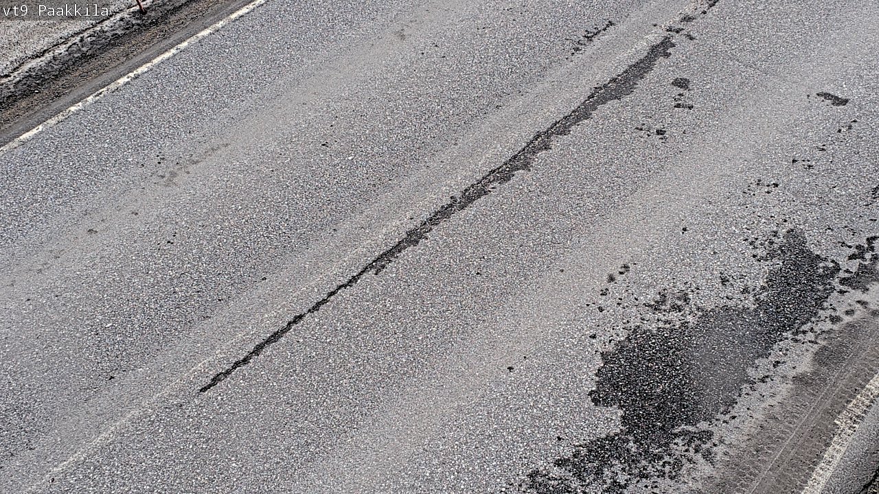 Kelikamerat Kuva Tie 9 Tuusniemi, Paakkila, Tuusniemi, Pohjois-Savo