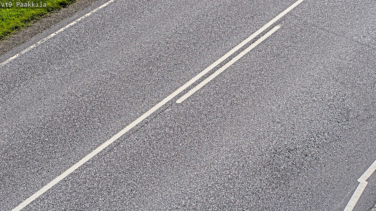Kelikamerat Kuva Tie 9 Tuusniemi, Paakkila, Tuusniemi, Pohjois-Savo