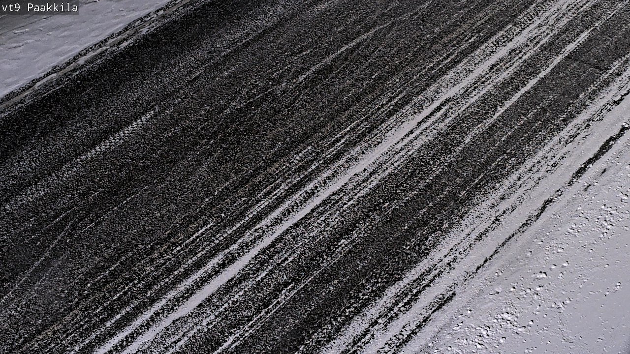 Kelikamerat Kuva Tie 9 Tuusniemi, Paakkila, Tuusniemi, Pohjois-Savo