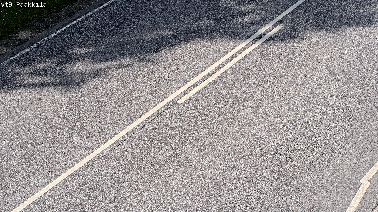 Kelikamerat Kuva Tie 9 Tuusniemi, Paakkila, Tuusniemi, Pohjois-Savo