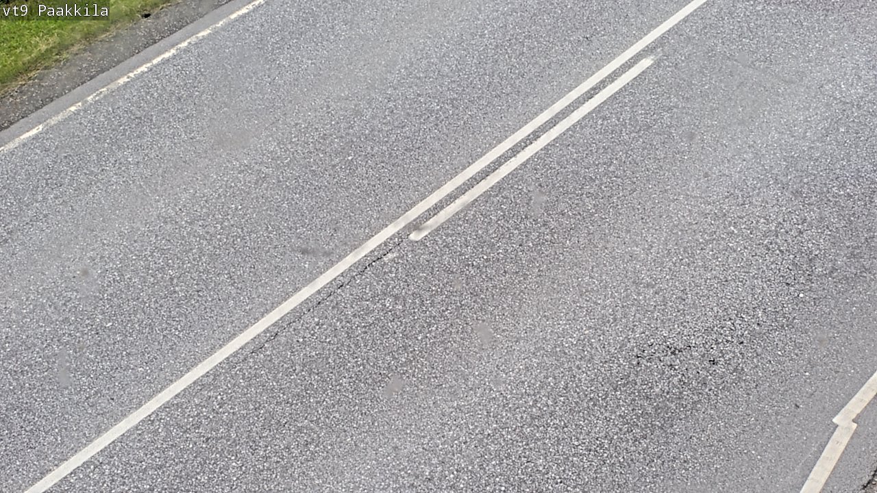 Kelikamerat Kuva Tie 9 Tuusniemi, Paakkila, Tuusniemi, Pohjois-Savo