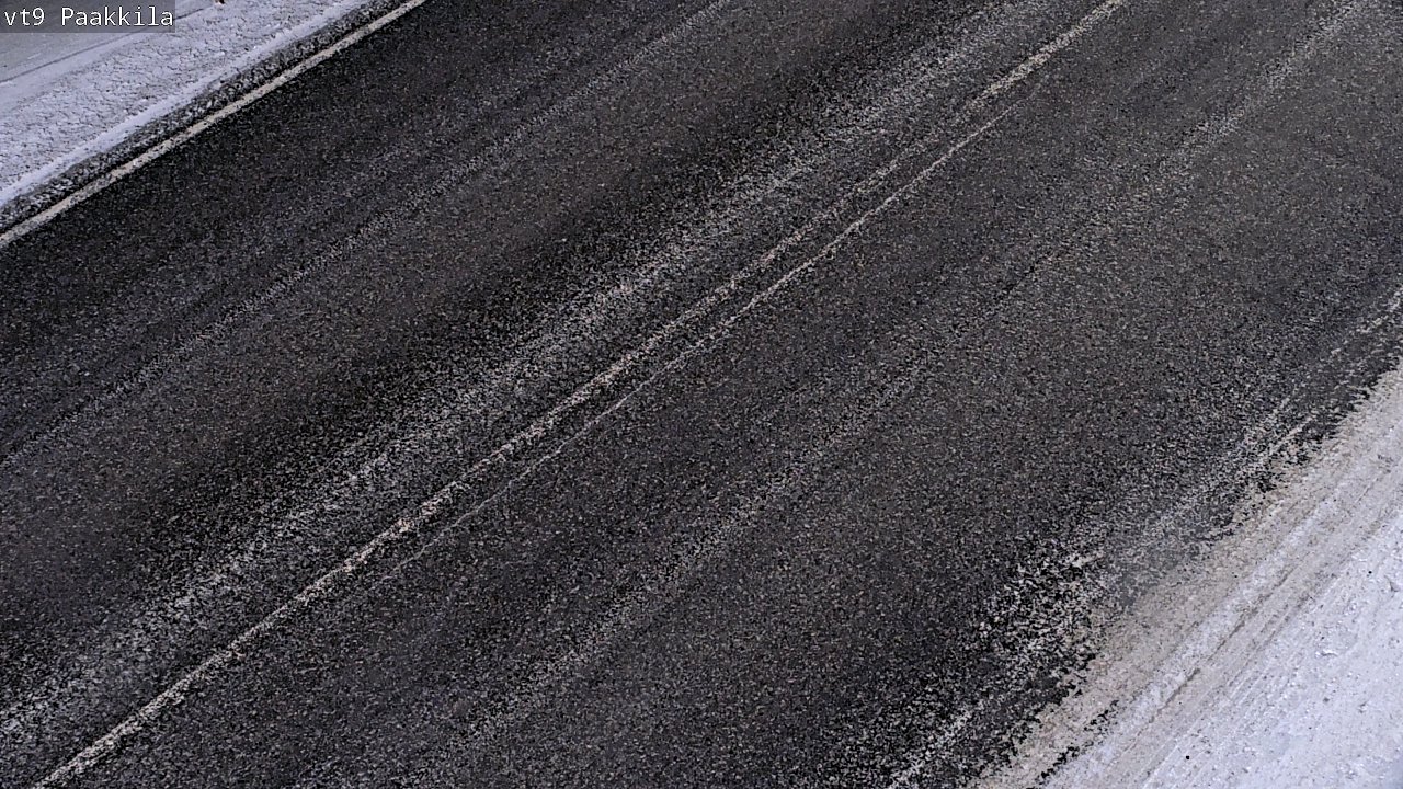 Kelikamerat Kuva Tie 9 Tuusniemi, Paakkila, Tuusniemi, Pohjois-Savo