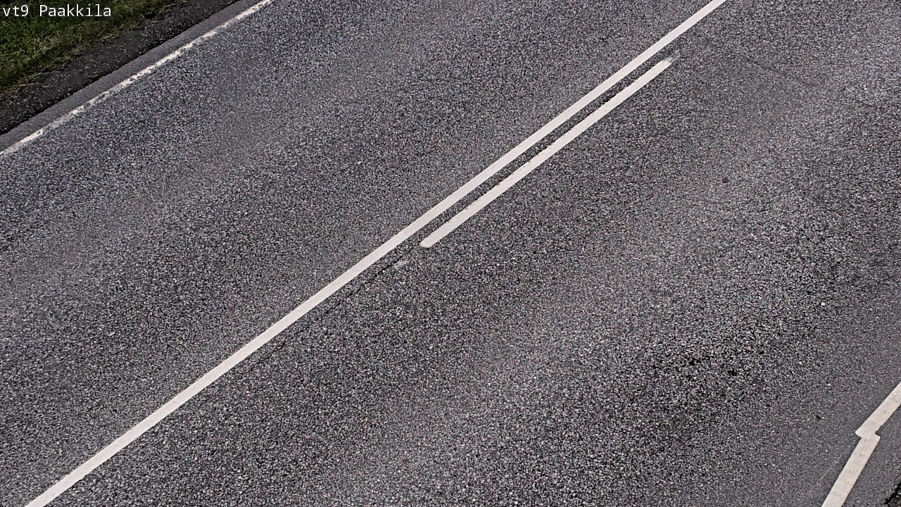 Kelikamerat Kuva Tie 9 Tuusniemi, Paakkila, Tuusniemi, Pohjois-Savo