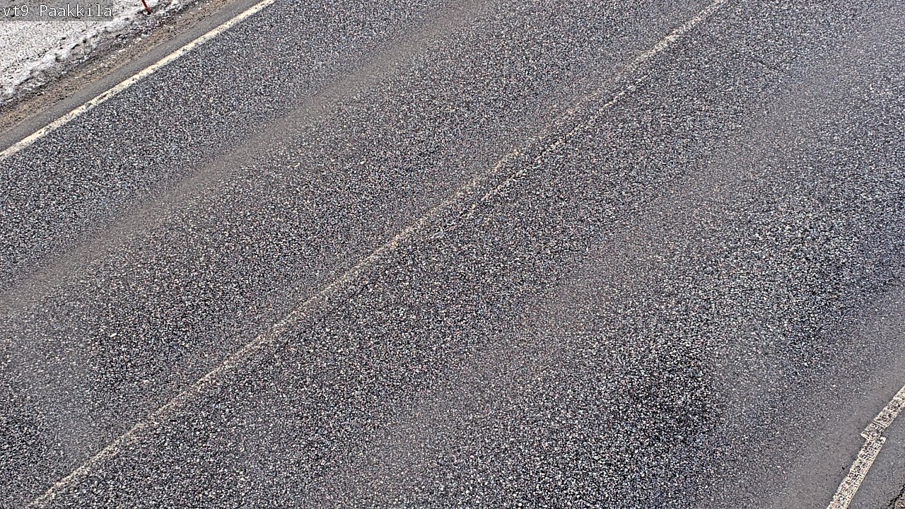 Kelikamerat Kuva Tie 9 Tuusniemi, Paakkila, Tuusniemi, Pohjois-Savo