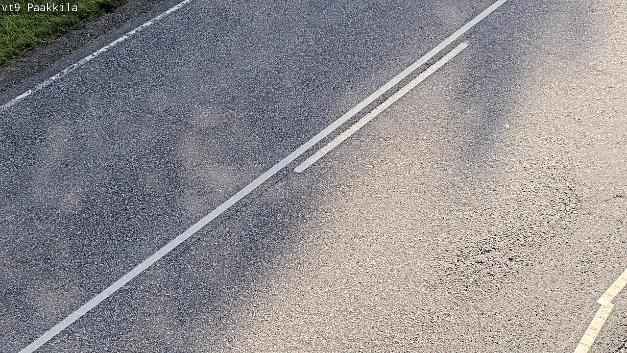 Kelikamerat Kuva Tie 9 Tuusniemi, Paakkila, Tuusniemi, Pohjois-Savo
