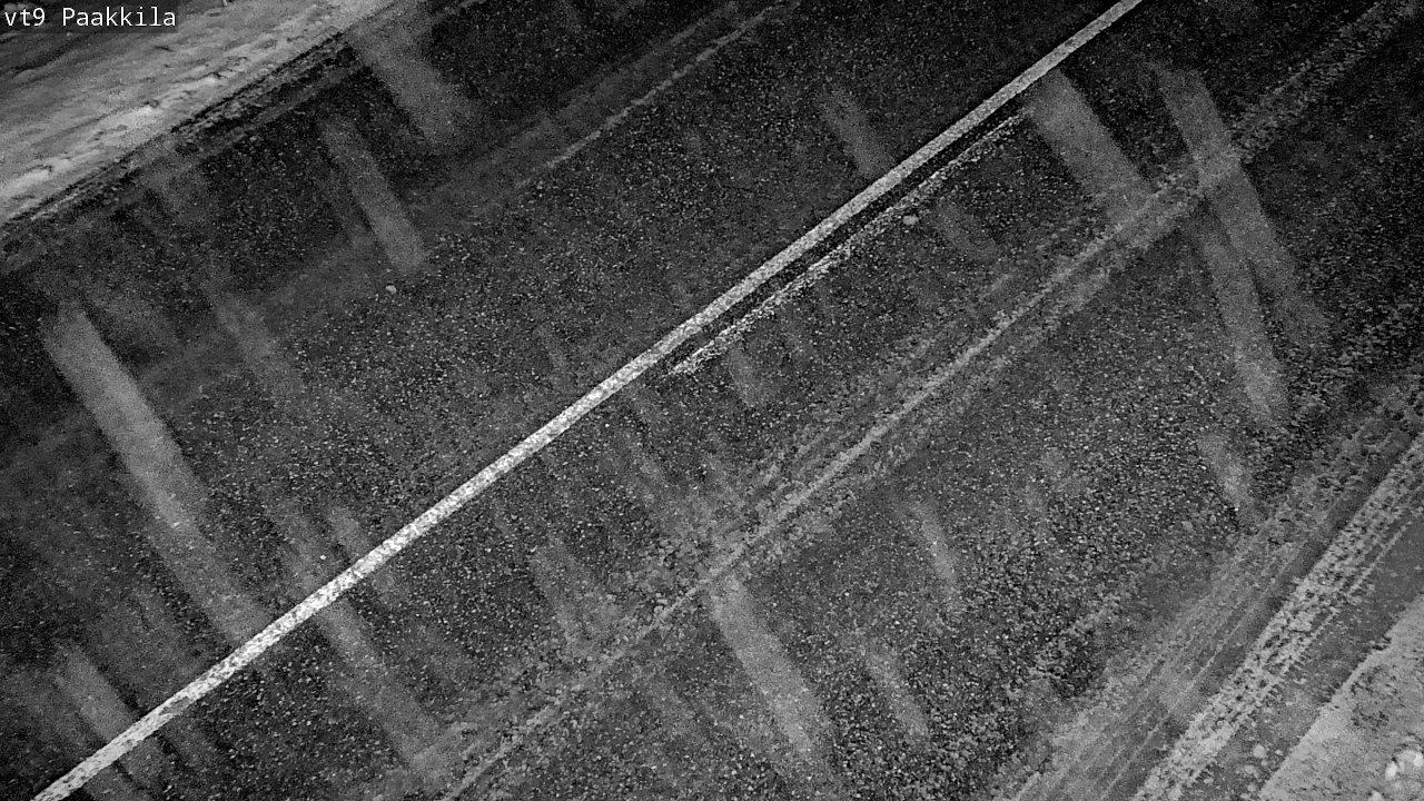 Weather Camera Image Road 9 Tuusniemi, Paakkila, Tuusniemi, Pohjois-Savo