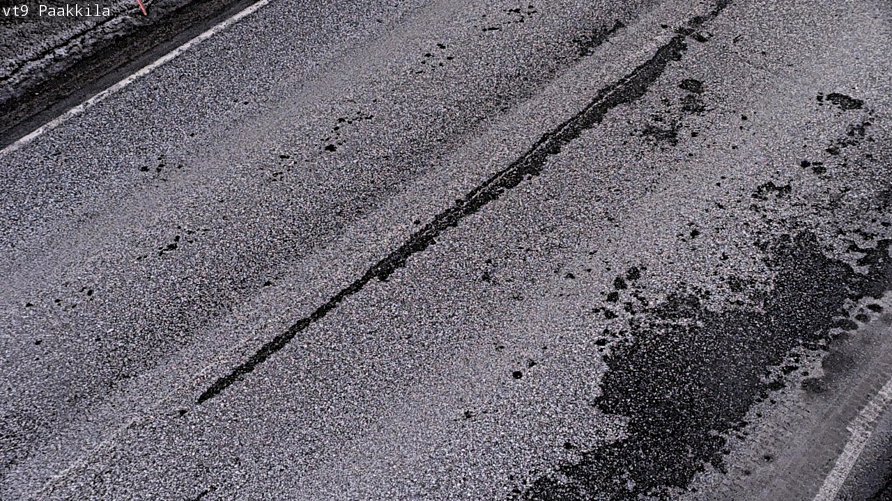 Kelikamerat Kuva Tie 9 Tuusniemi, Paakkila, Tuusniemi, Pohjois-Savo