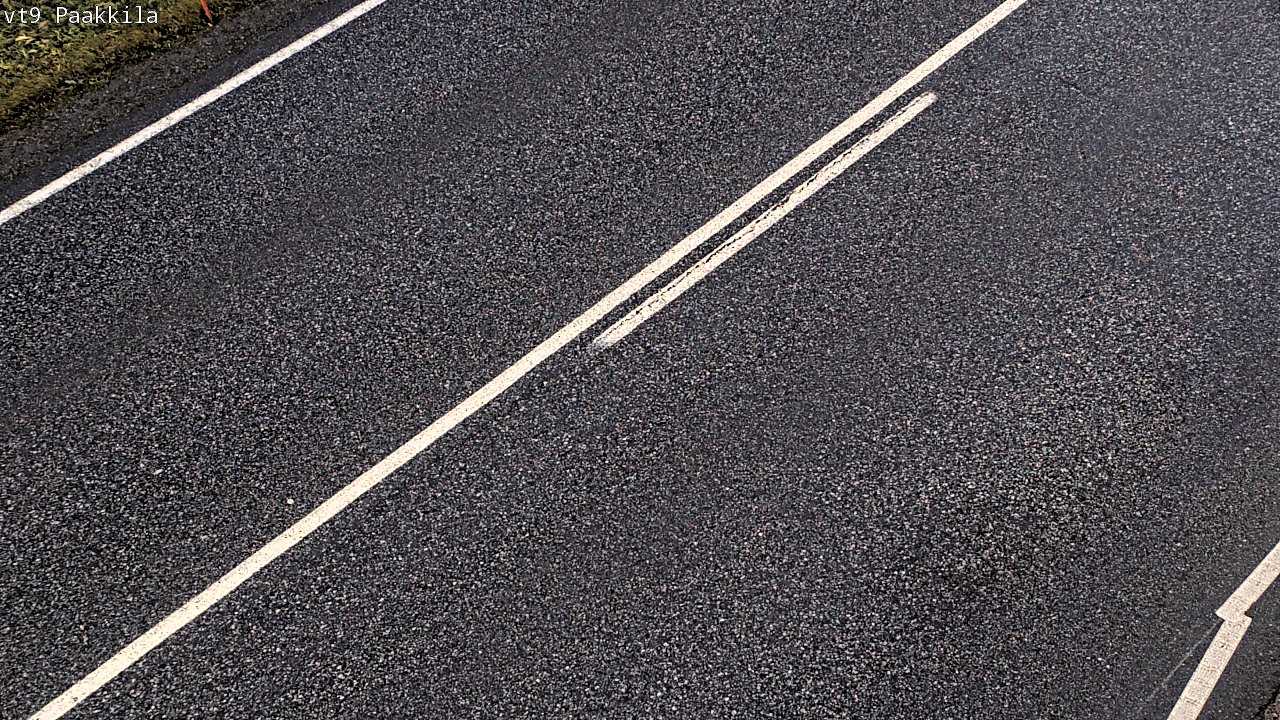 Weather Camera Image Väg 9 Tuusniemi, Paakkila, Tuusniemi, Pohjois-Savo