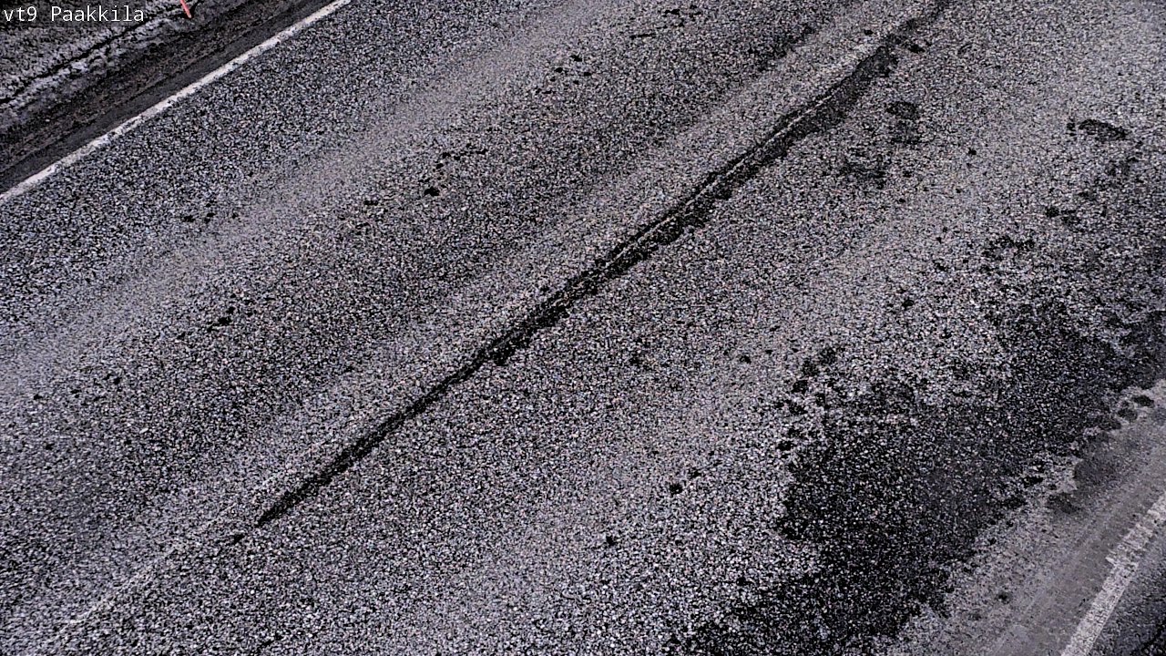 Kelikamerat Kuva Tie 9 Tuusniemi, Paakkila, Tuusniemi, Pohjois-Savo