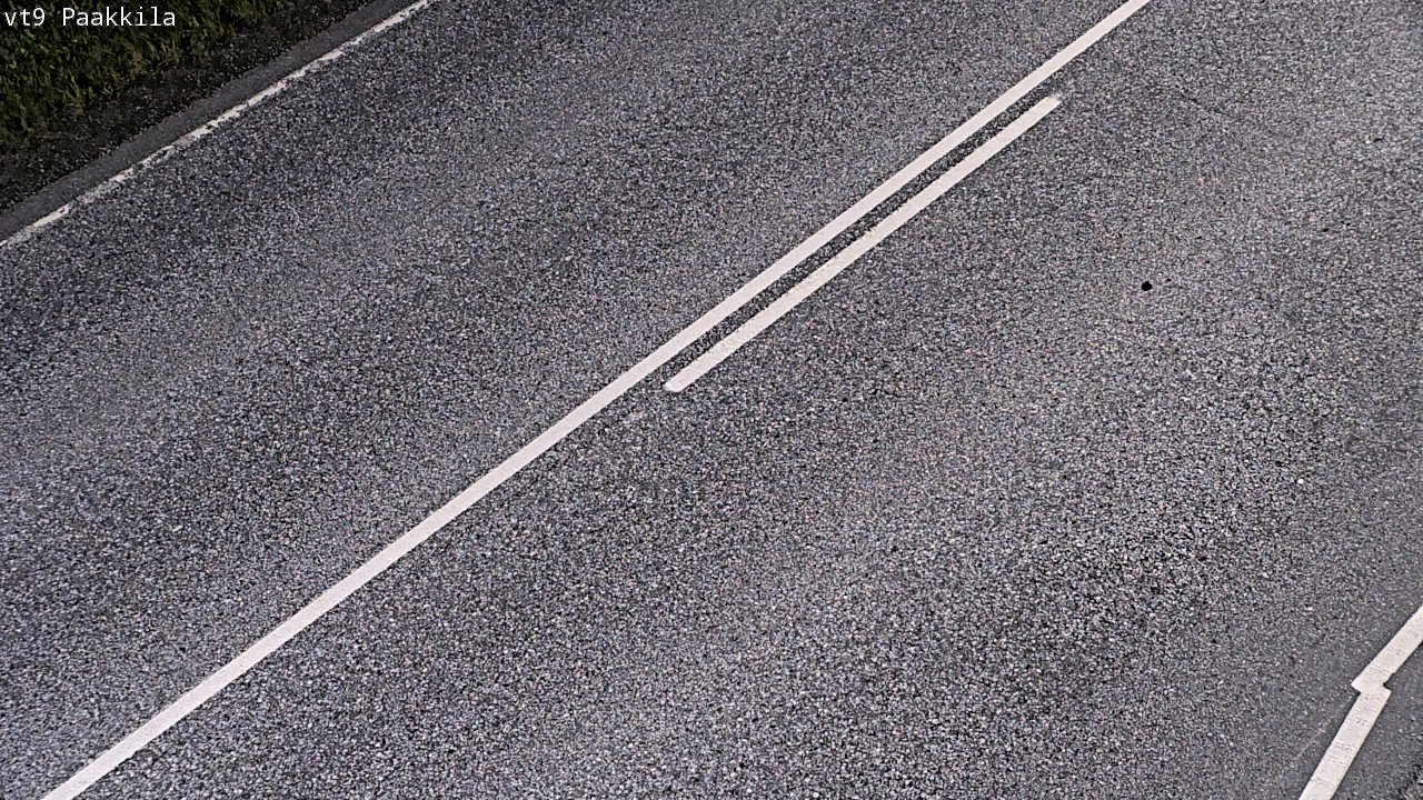 Kelikamerat Kuva Tie 9 Tuusniemi, Paakkila, Tuusniemi, Pohjois-Savo